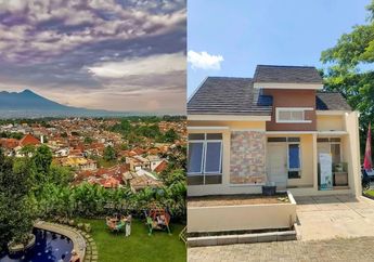 Update 2023, Harga Rumah Minimalis Rp200-300 Jutaan di Bogor