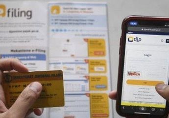 Cek Cara Membuat NPWP Secara Online, Apa Syarat dan Prosedurnya