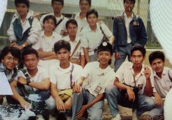 Gara-gara Ngejar Cinta, Ahmad Dhani Pernah Bikin Tawuran Antar SMA