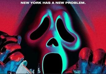 Makin Merinding! Film Scream VI Segera Tayang. Horor Thriller yang Bikin Trauma