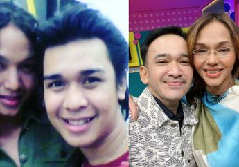 Pulang ke Indonesia, Bunda Corla Datangi Makam Olga Syahputra dengan Ruben Onsu: Semoga Bertemu di Surga
