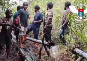 Jubir KKB Papua Bohong Besar Ngaku-ngaku Tembaki Pesawat TNI, Danrem 172/PWY: Interpol dan BNPT Tangkap Itu Sebby Sambom di PGN!