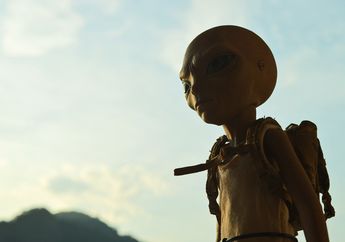Manusia Sebaiknya Tak Menjalin Kontak dengan Alien