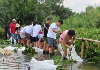 'Avatar the Way of Water' Ilhami Pelestarian Pesisir Jakarta
