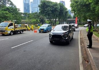 Hari Ini Cuti Bersama Imlek 2023, Ganjil Genap Jakarta Libur Ya Gaes