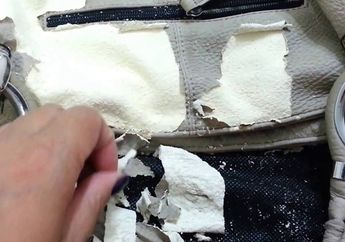 4 Cara Memperbaiki Tas yang Mengelupas Ini Wajib Dicontek, Bikin Tas Lama Jadi Kaya Baru Lagi dalam Sekejap