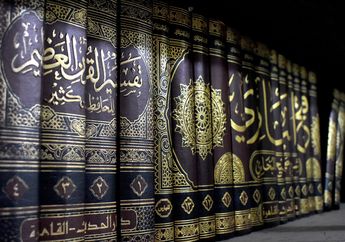 Hasil Peradaban Islam pada Masa Modern