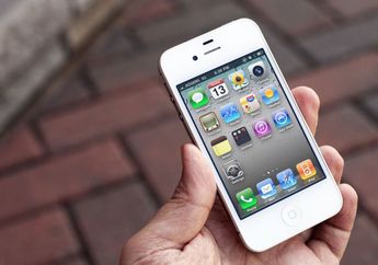 (Video) Baterai iPhone 4 Meledak dan Terbakar Saat Dicas, Ngeri!