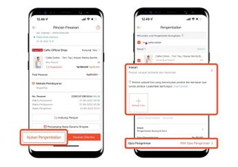 Cara Pengembalian Barang Saat Belanja di Shopee, Gratis dan Mudah!