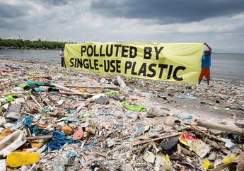 Sampah Plastik dari Indonesia Mencemari Negara Lain di Samudera Hindia