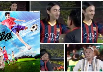 Kenang Madun vs FC Barcelona, Yusuf Mahardhika: Puyol-nya Item