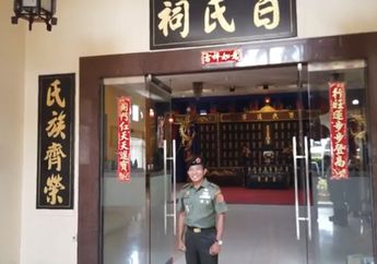 Sosok Pensiunan Jenderal yang Bikin TNI AD Minta Maaf, Anaknya Isi Mobil Pelat Dinas Pakai Pertalite, Ini Fotonya