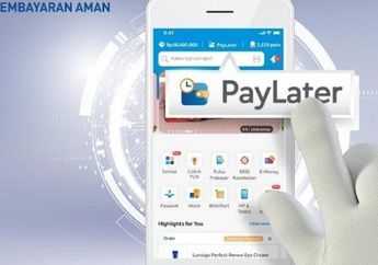 Cara Pinjam Uang di Blibli Paylater dan Bisa Dapat Limit Besar