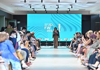Bersiap, Indonesia Fashion Week 2023 Angkat Tema Budaya Gorontalo!