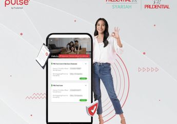 Cara Ajukan Klaim Asuransi Prudential Pakai Aplikasi Pulse, Mudah!