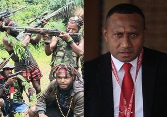 Singgung Strategi Khusus untuk Hadapi KKB Papua, Ini Sosok Yan Mandenas, Anggota Komisi I yang Beri Saran Cara Tumpas OPM ke Panglima TNI