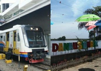 Jadwal Kereta Binjai Medan KA Sri Lelawangsa: Liburan ke Danau Siombak