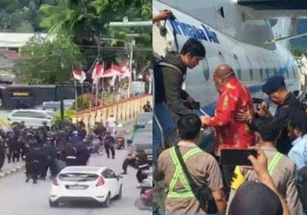 Bos KKB Papua Desak Lukas Enembe Dibebaskan, DPR Minta TNI-Polri dan BIN Turun Tangan Lakukan Hal Ini: Waspadai!