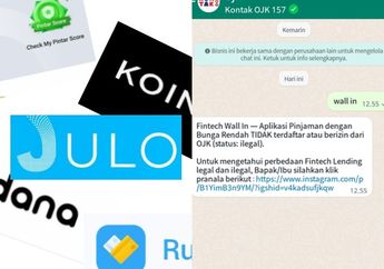 Daftar Pinjol Legal yang Punya DC di Wilayah Jabodetabek
