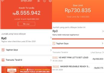 Tak Didatangi DC Lapangan, Debitur Ini Galbay Shopee Paylater Sampai Rp 45 Juta