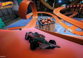 Hot Wheels Bakal Dibuat Film Live Action. Penggemar Mobil Merapat!
