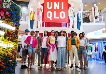 Koleksi Terbaru UNIQLO, Outwear yang Lebih Modis, Pede dan Nyaman!