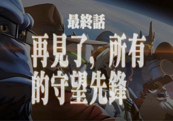 Blizzard Matikan Beberapa Game di China, Tak Bisa Main Overwatch 2