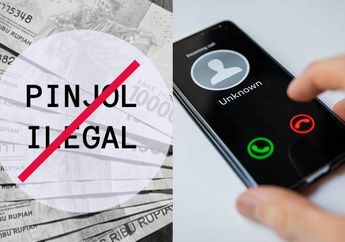 Risikonya Seumur Hidup! Jangan Pernah Lakukan Ini Jika Ada Telpon dari Orang yang Ngaku Tagih Pinjol atau Kartu Kredit