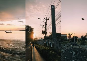 Cara Edit Foto Estetik di HP Xiaomi, Bisa Mirip Foto Analog!