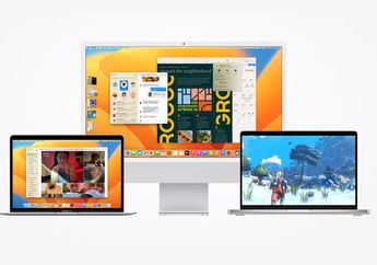 Update macOS Ventura 13.2.1 Rilis untuk Pengguna Umum