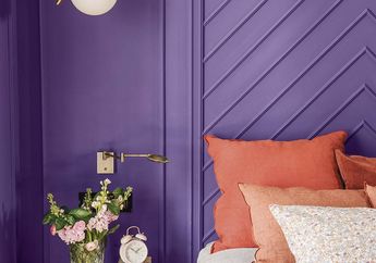 5 Warna yang Harus Dihindari di Dinding Dapur, Kamar Mandi, Kamar Tidur