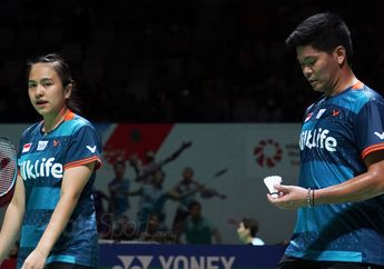 Hasil Undian German Open 2023 - Indonesia Hanya Kirim Dua Wakil