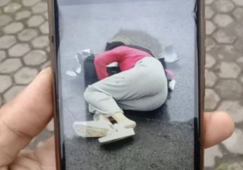Kapolri Selidiki Foto Viral Mahasiswi Korban Tabrak Lari Pejabat Polisi, Keluarga Buka Suara
