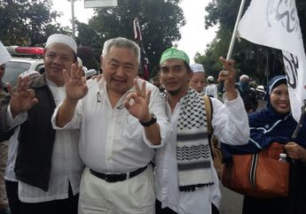 Profil Lieus Sungkharisma, Kena Labrak Gegara Salah Kutip Fakta Habib Rizieq, Ini Potretnya