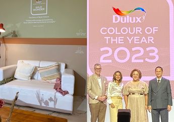 Tren Warna 2023 Persembahan Dulux yang Terinspirasi dari Alam, Wild Wonder