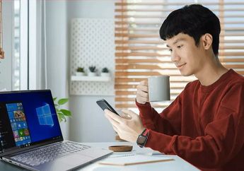 Booking Jadwal Service Laptop Lenovo Kini Bisa Lewat WhatsApp