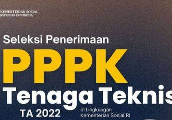 Bank Soal PPPK 2022, Ini Contoh Soal P3K Tenaga Teknis untuk Jabatan Penyuluh Sosial, Lengkap dengan Kunci Jawaban