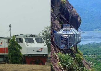 Jadwal Kereta Api Walahar Januari 2023: Liburan ke Cikao Park