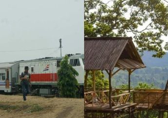 Jadwal Kereta Walahar Cikarang Purwakarta 2023: Liburan ke Bukit Katumbiri