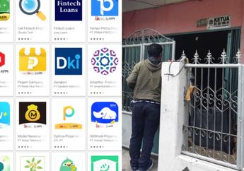 Daftar Pinjol Legal yang Punya Debt Collector di Luar Jabodetabek, Galbay Langsung Didatangi
