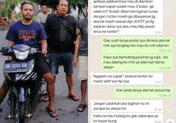 Terlanjur Galbay Pinjol Ilegal? Ternyata Teror Debt Collector Akan Berakhir dalam Hitungan 2 Hingga 3 Bulan Saja
