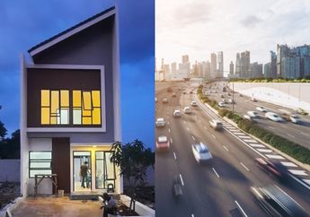 Update Terbaru Harga Rumah Mulai Rp400 Jutaan di Tangerang, 2023