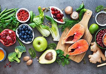 Peringati Hari Gizi Nasional, 5 Makanan Sumber Protein Hewani Ini Bagus Untuk Kesehatan!