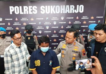 Pengen Ena-ena 2 Ronde tapi Gak Kesampaian, Pria di Sukoharjo Bunuh Siswi SMP yang Dipesan via MiChat