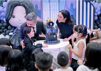 Didoakan Rujuk, Gisel Ungkap Rencana Hidupnya, Potret Keluarga Gempi Bikin Baper