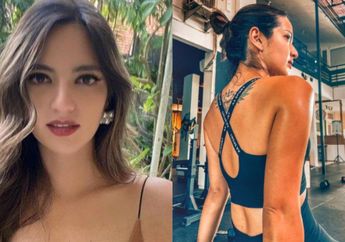 Tubuhnya Makin Berotot, Potret Nia Ramadhani Kala Ngegym Disorot, Ada yang Mencolok di Bagian Punggungnya!