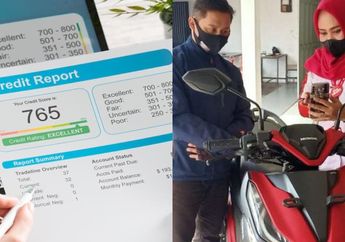 Tips Ambil Kredit Kendaraan Bermotor Meski BI Checking Jelek, Dijamin Pengajuan Tetap ACC!