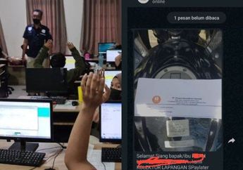 Pria Ini Bagikan Tips Hadapi Debt Collector Shopee Paylater yang Datang ke Rumah Usai Galbay