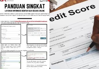 Tak Langsung Bersih, Pasca Lunasi Utang Skor BI Checking Harus Menunggu 24 Bulan Untuk Pemutihan