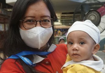 Nama Luis pada Bayi Laki-Laki Bermakna Prajurit Terkenal, Ini Rangkaian Nama Panjangnya